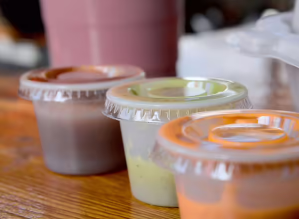 Condiments And Sauces