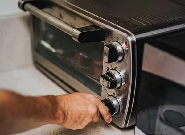 Reheating leftovers