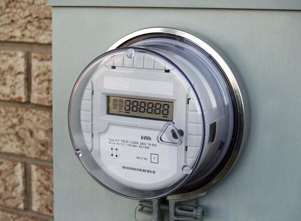 electric smart meter