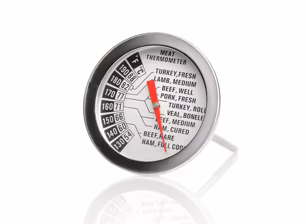 meat thermometer