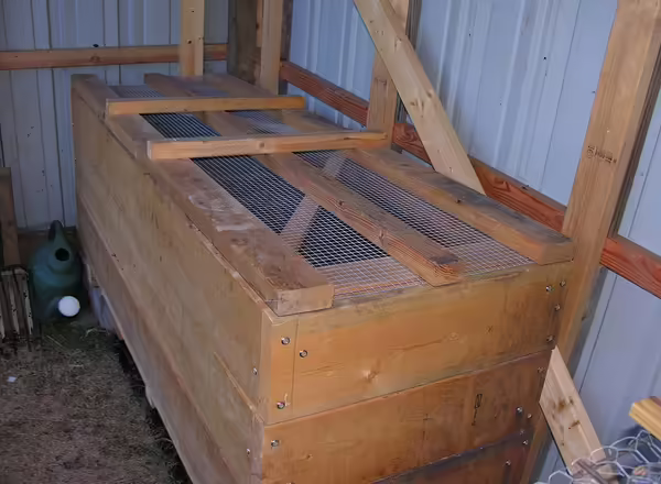 compost bin