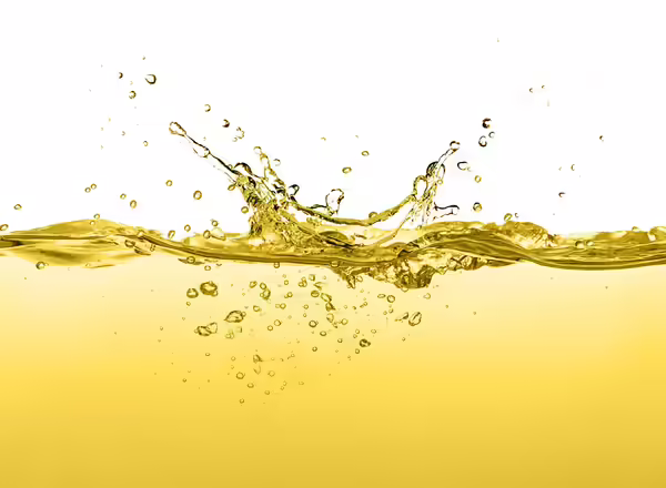 vegetable oil