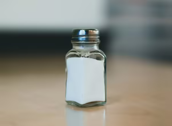 salt shaker
