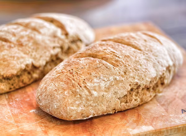 whole grain bread