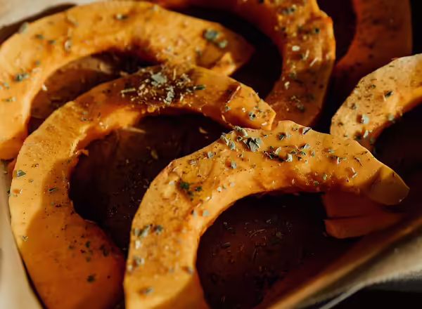 pumpkin spiced slices