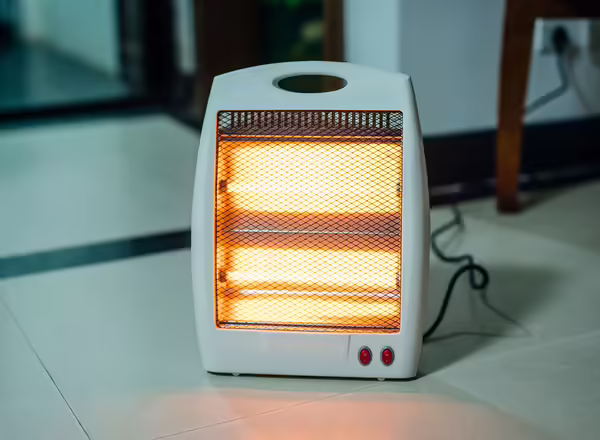 space heater