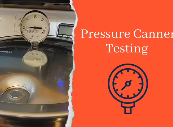 pressure canner gauge