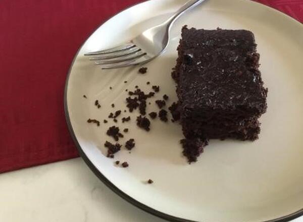 Chocolate Beet cake