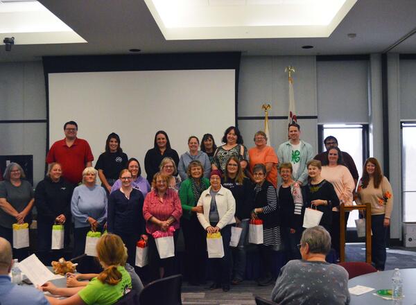 4-H Leaders and Volunteers of Stephenson County