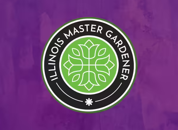 Master Gardener logo