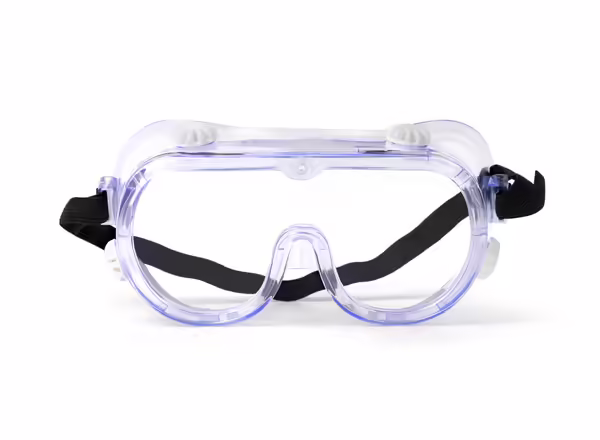 Safety goggles