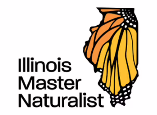 Illinois Master Naturalist logo-White background