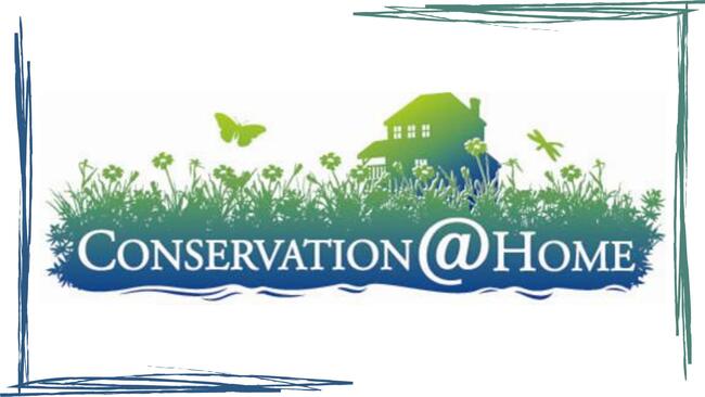conservation at home logo