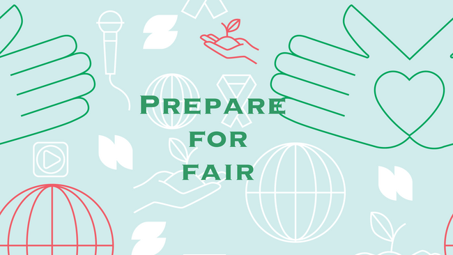 prepare for fair info graphic