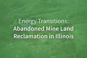 Abandoned Mine Land Reclamation