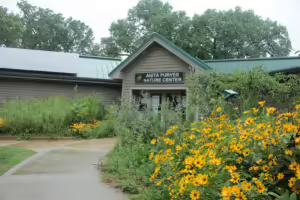 Anita Purves Nature Center
