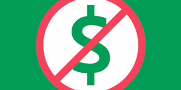money sign