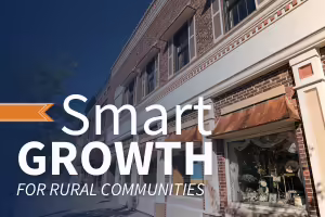 Smart growth for rural communities