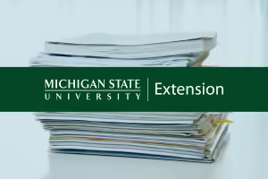 MSU Hemp Production Research Logo