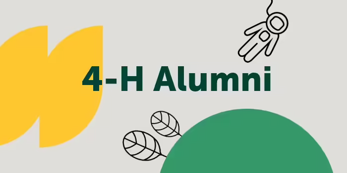 4-H Alumni 