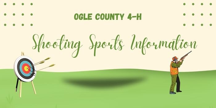 Ogle County 4-H Shooting Sports Information