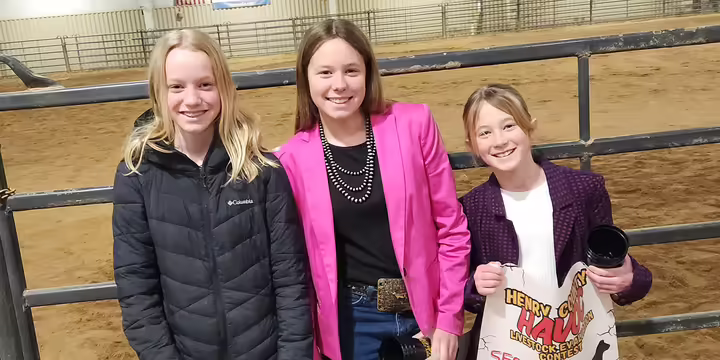4-H members