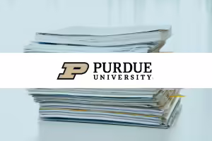 Purdue University logo