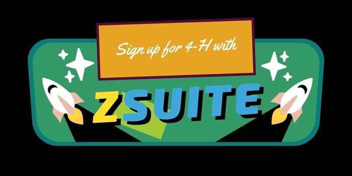 Sign Up for 4-H With ZSuite
