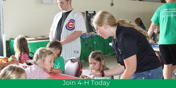 Join 4-H Today