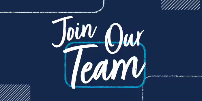 Join our team