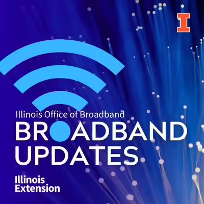 Illinois Office of Broadband Updates