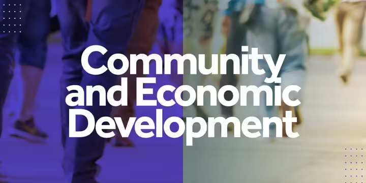 High Impact Opportunity Zones