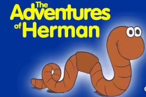 Squirmin' Herman the Worm