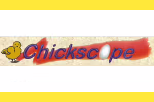 Chickscope logo