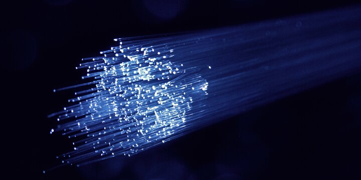 Broadband fiber