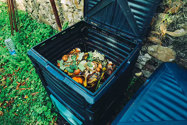 composting bin