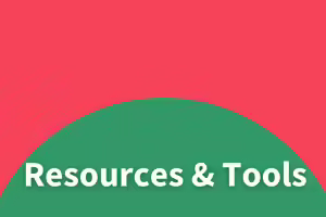 resources and tools