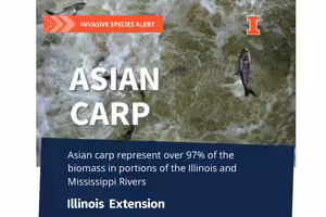 Invasive Species Awareness Month