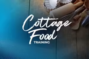 Cottage Food training course