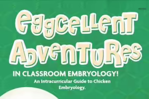 Eggcellent adventures book cover clip