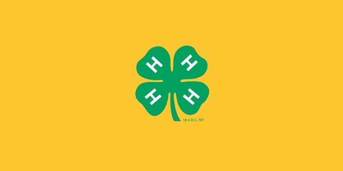 Image of the 4-H Clover