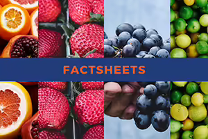 Horticulture Fact Sheets