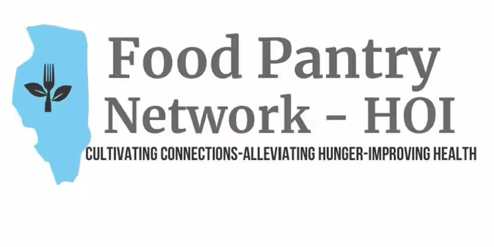 Food Pantry Network logo
