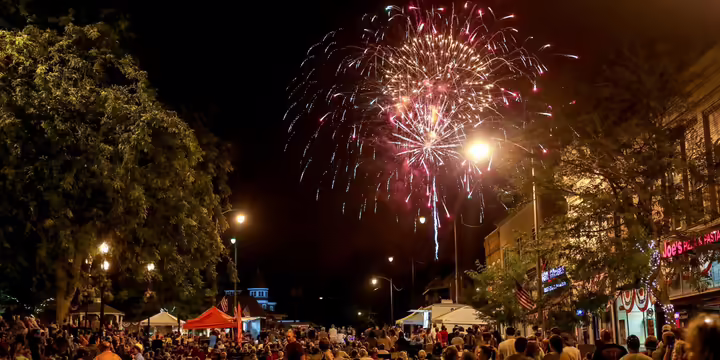 Fireworks