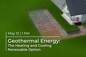 Geothermal Energy
