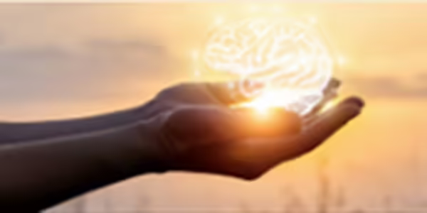 Hand with sun