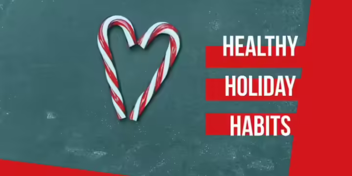 Candy Cane Heart