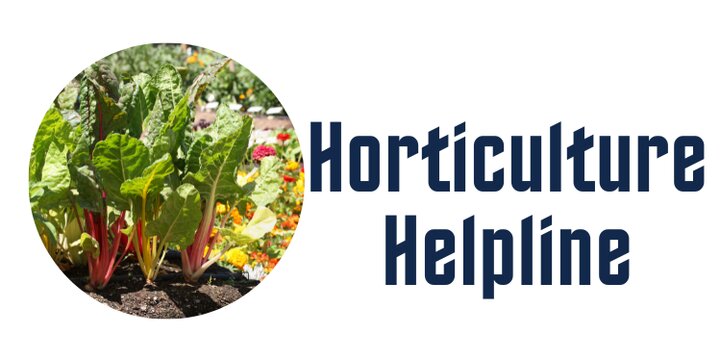 Horticulture Helpline