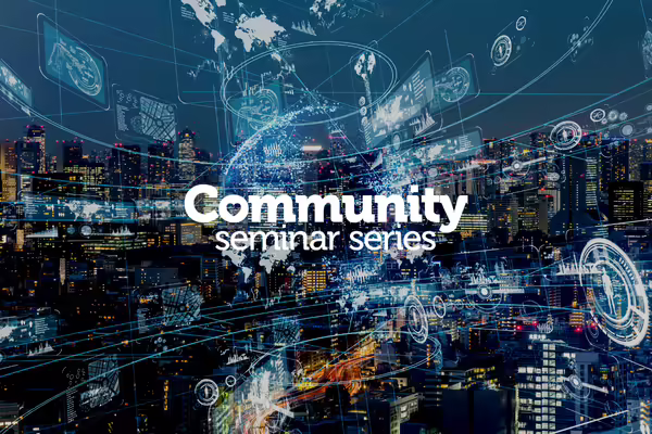 informational icons in the world