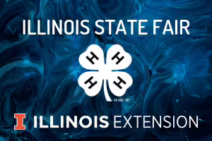 4-H at the Illinois State Fair